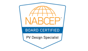 NABCEP CERTIFIED
