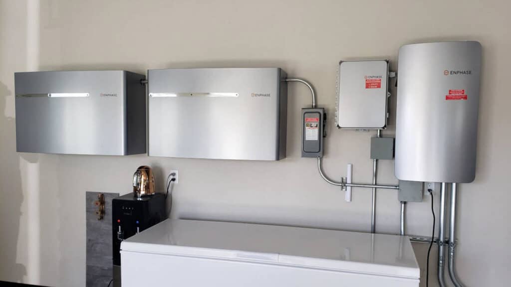 Energy Storage with Triton Roofing & Solar