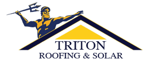Trition Roofing & Solar: Solar Division Logo